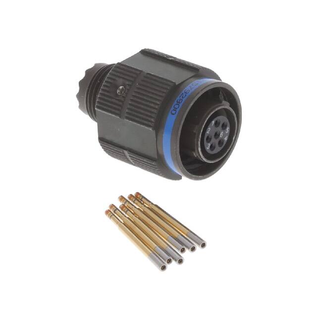 TV06RW-9-35S Amphenol Aerospace Operations  Assemblages de connecteurs circulaires